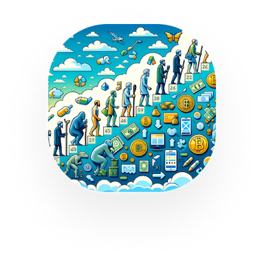 Evolution financière